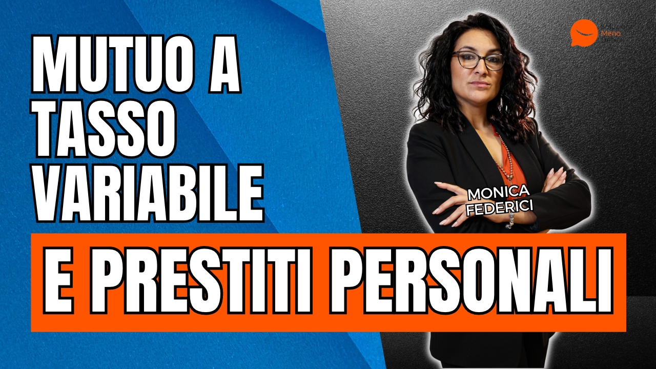 Scopri come gestire efficacemente i tuoi prestiti personali e mutui a tasso variabile in un periodo di incertezza economica. Trova la tua soluzione con Soluzione Meno Debiti