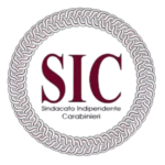 Sindacato Indipendente Carabinieri (SIC) Logo del Sindacato Indipendente Carabinieri (SIC)