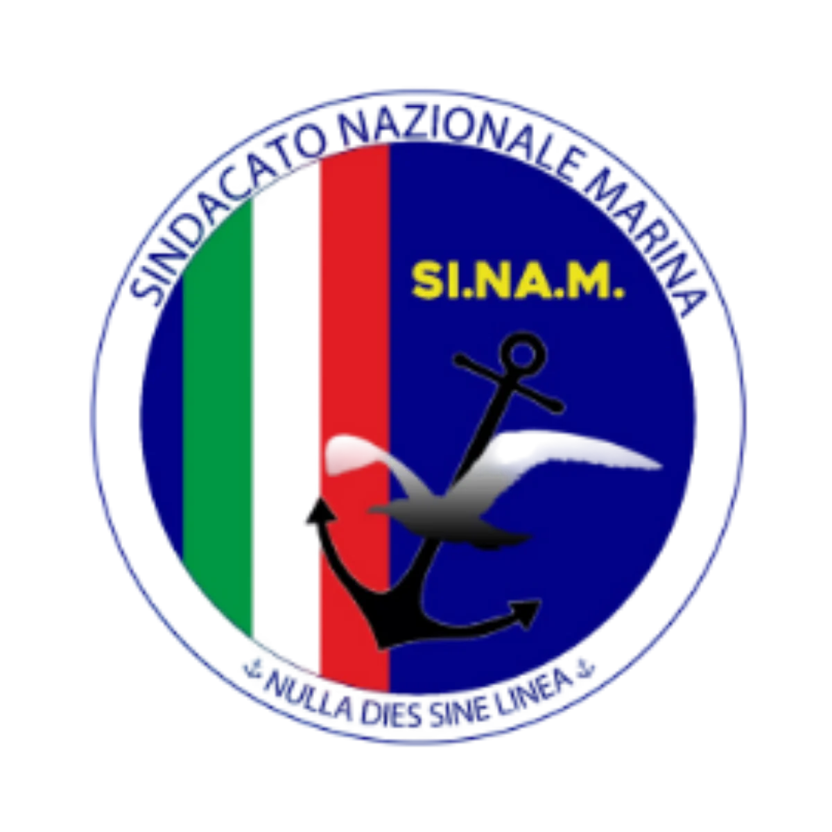 Logo del Sindacato Nazionale Marina (SI.NA.M.)