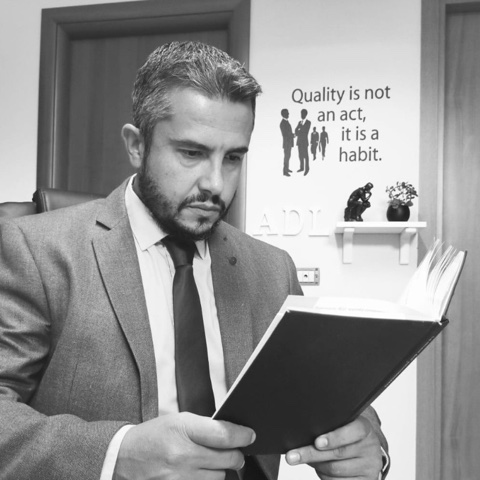 Rag. Antonello Caria, consulente tecnico per il recupero dei rimborsi